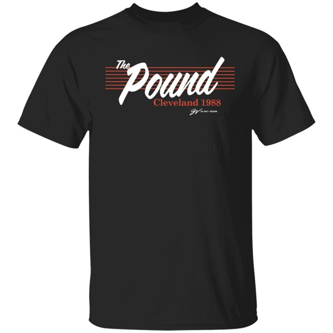 Gv Art Design The Pound Football T Shirt Joe Thomas Gv Art Design The Pound Football T Shirt Joe Thomas