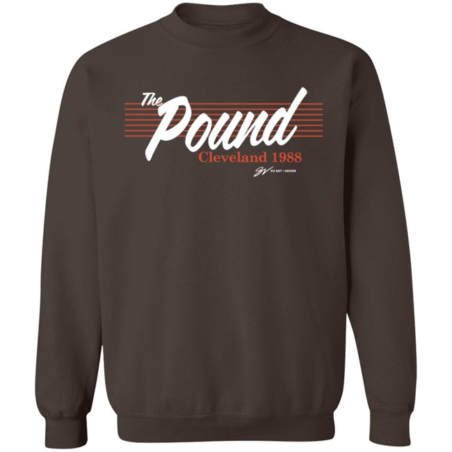 Gv Art Design The Pound Football T Shirt Joe Thomas Gv Art Design The Pound Football T Shirt Joe Thomas