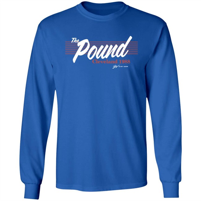 Gv Art Design The Pound Football T Shirt Joe Thomas Gv Art Design The Pound Football T Shirt Joe Thomas