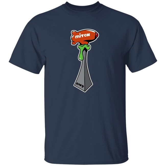 Barstoolsports Merch Nvp Mitch Tee Shirt