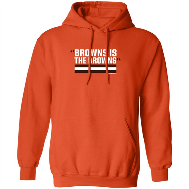 Barstool Sports Browns Is The Browns Juju Smith Schuster Tee Shirt Barstool Sports Browns Is The Browns Juju Smith Schuster Tee Shirt