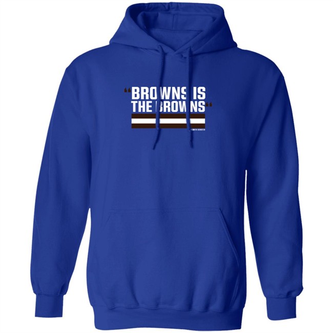 Barstool Sports Browns Is The Browns Juju Smith Schuster Tee Shirt Barstool Sports Browns Is The Browns Juju Smith Schuster Tee Shirt