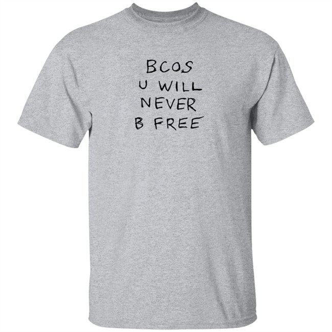 Rex Orange County Merch Bcos U Will Nevel B Free Hoodie Rex Orange County Merch Bcos U Will Nevel B Free Hoodie