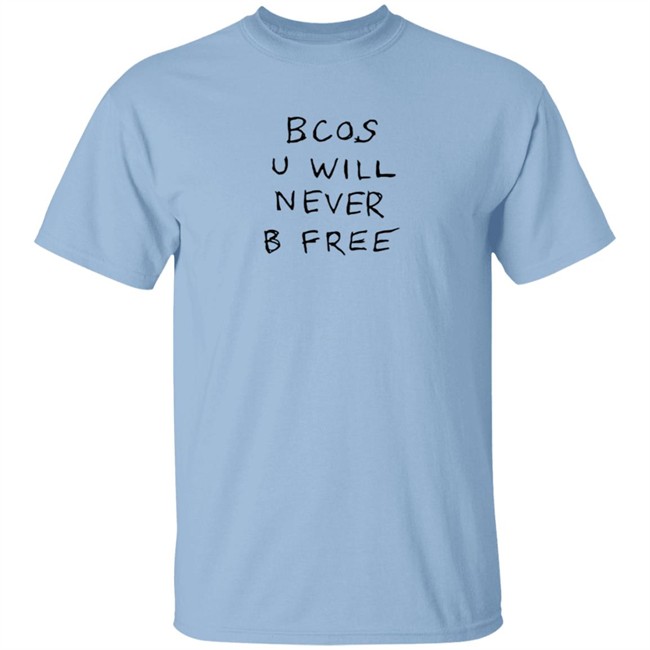 Rex Orange County Merch Bcos U Will Nevel B Free Hoodie Rex Orange County Merch Bcos U Will Nevel B Free Hoodie