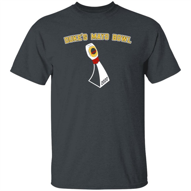 Dukes Mayo Bowl Trophy T Shirt
