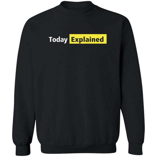 Mbmbam Merch Today Explained T Shirt Mbmbam Merch Today Explained T Shirt