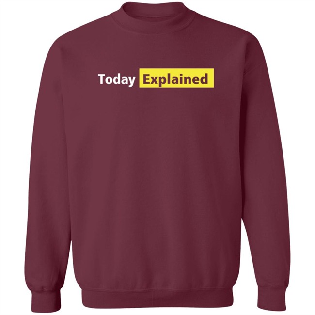 Mbmbam Merch Today Explained T Shirt Mbmbam Merch Today Explained T Shirt