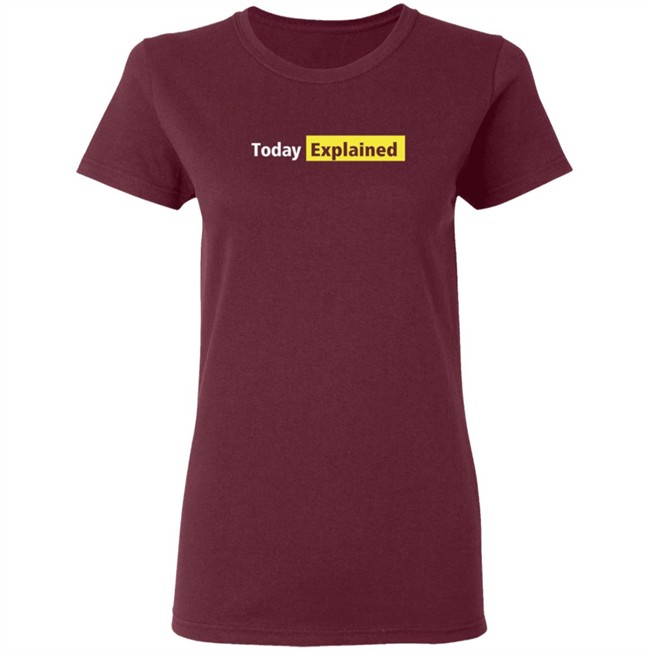 Mbmbam Merch Today Explained T Shirt Mbmbam Merch Today Explained T Shirt