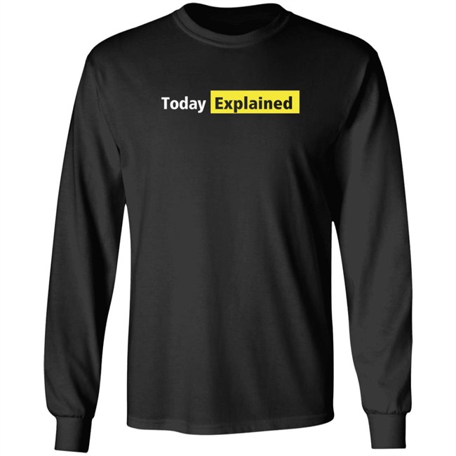 Mbmbam Merch Today Explained T Shirt Mbmbam Merch Today Explained T Shirt