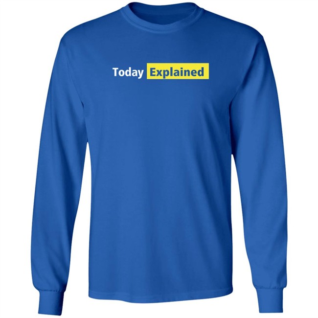 Mbmbam Merch Today Explained T Shirt Mbmbam Merch Today Explained T Shirt