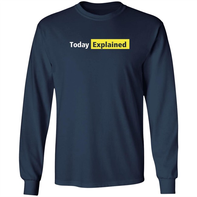 Mbmbam Merch Today Explained T Shirt Mbmbam Merch Today Explained T Shirt