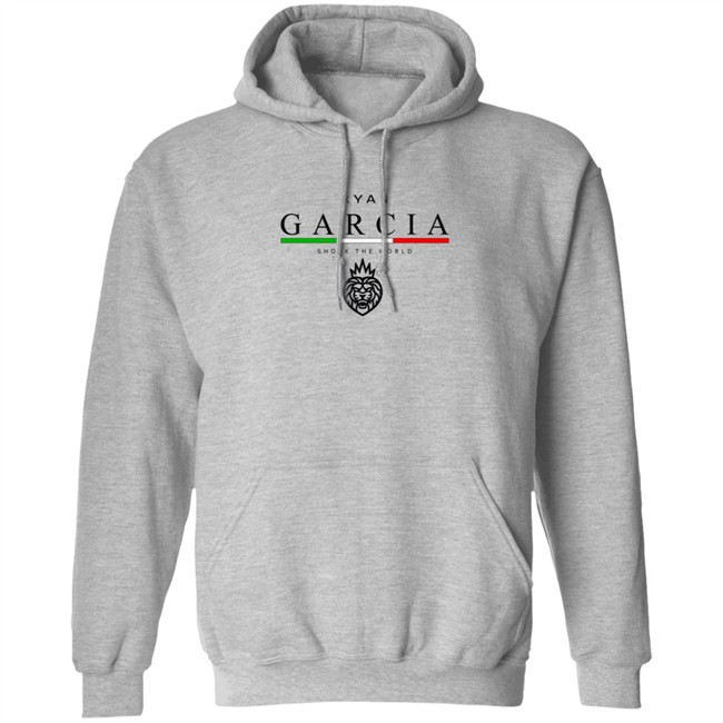 Ryan Garcia Merch The Heritage Collection Shirts Shock The World Ryan Garcia Merch The Heritage Collection Shirts Shock The World