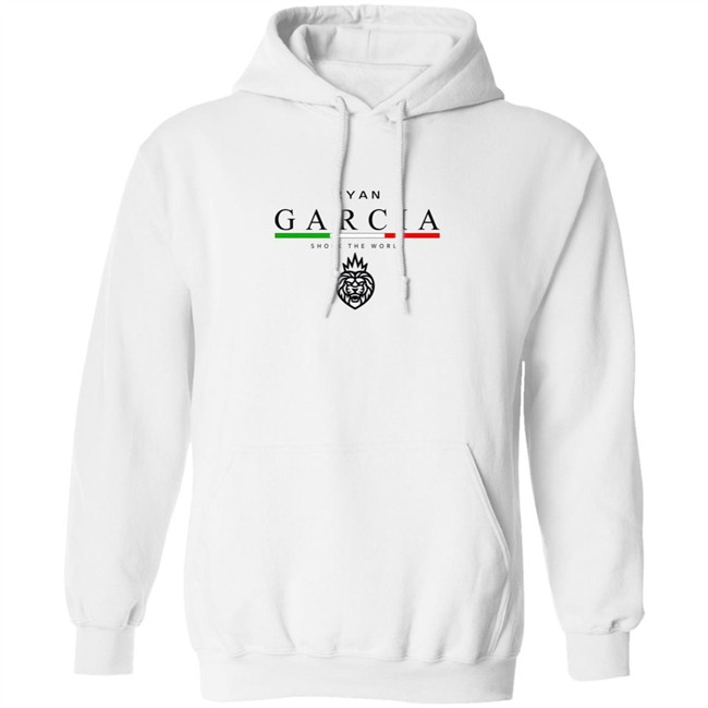 Ryan Garcia Merch The Heritage Collection Shirts Shock The World Ryan Garcia Merch The Heritage Collection Shirts Shock The World