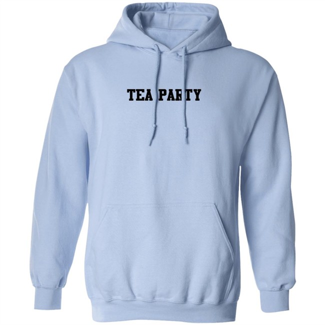 Daz Games Merch Tea Party Text Logo Pink Shirt Daz Games Merch Tea Party Text Logo Pink Shirt