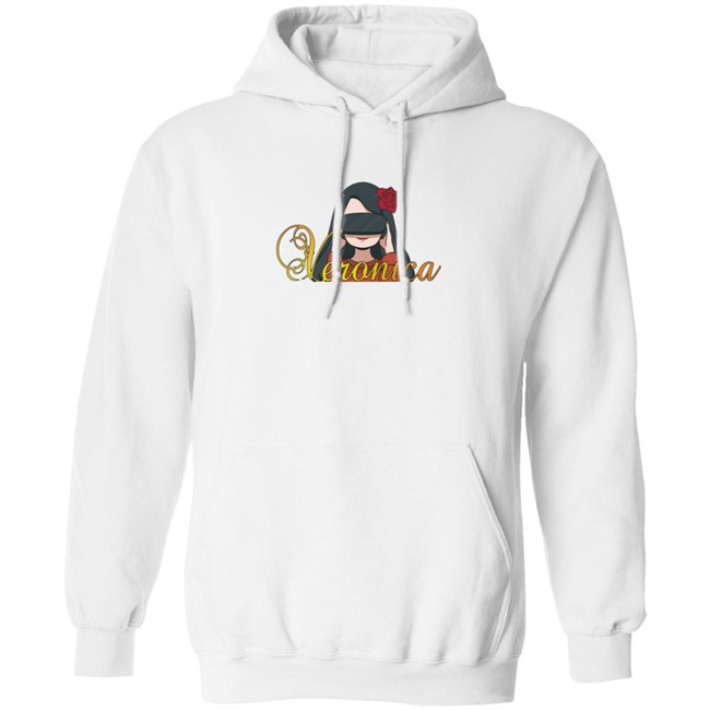 D-Electro Component Eddievr Merch Veronica Hoodie