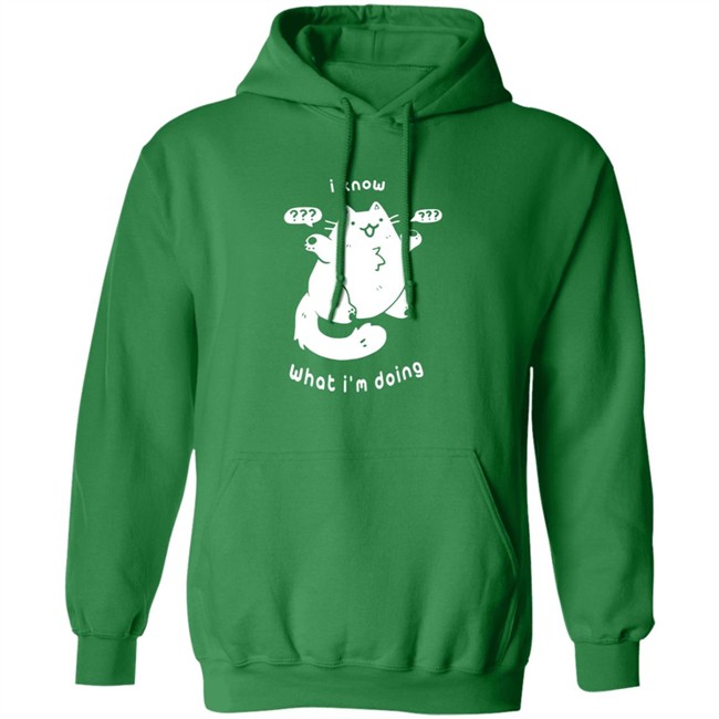 Crowlines Merch I Know What I'm Doing Clueless Cat T Shirt Crowlines Merch I Know What I'm Doing Clueless Cat T Shirt
