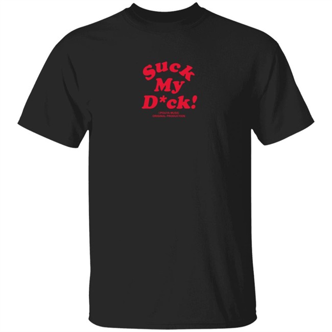 Pouya Merch Smd Tee Suck My Duck Shirt Pouya Merch Smd Tee Suck My Duck Shirt