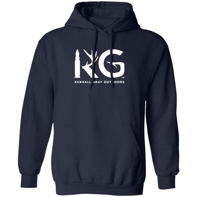 Kendall Gray Merch KG Kendall Gray Outdoors T Shirt Kendall Gray Merch KG Kendall Gray Outdoors T Shirt