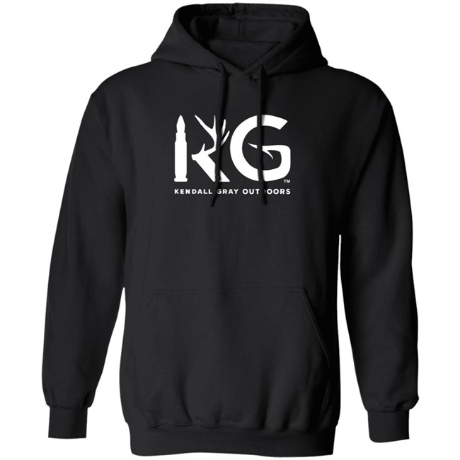 Kendall Gray Merch KG Kendall Gray Outdoors T Shirt Kendall Gray Merch KG Kendall Gray Outdoors T Shirt