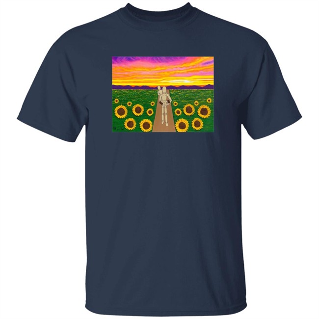 Pop Art Home Decor Merch Sunflower Field Of Dreams Hoodie Pop Art Home Decor Merch Sunflower Field Of Dreams Hoodie