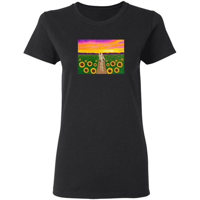 Pop Art Home Decor Merch Sunflower Field Of Dreams Hoodie Pop Art Home Decor Merch Sunflower Field Of Dreams Hoodie