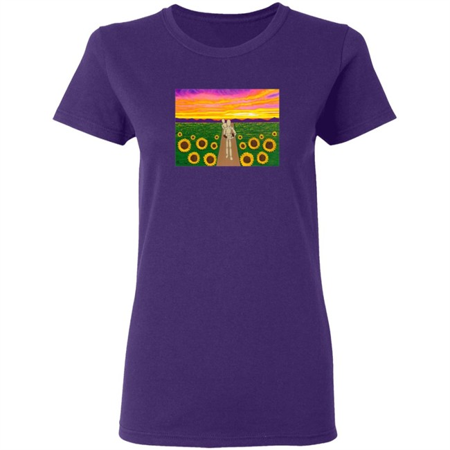 Pop Art Home Decor Merch Sunflower Field Of Dreams Hoodie Pop Art Home Decor Merch Sunflower Field Of Dreams Hoodie
