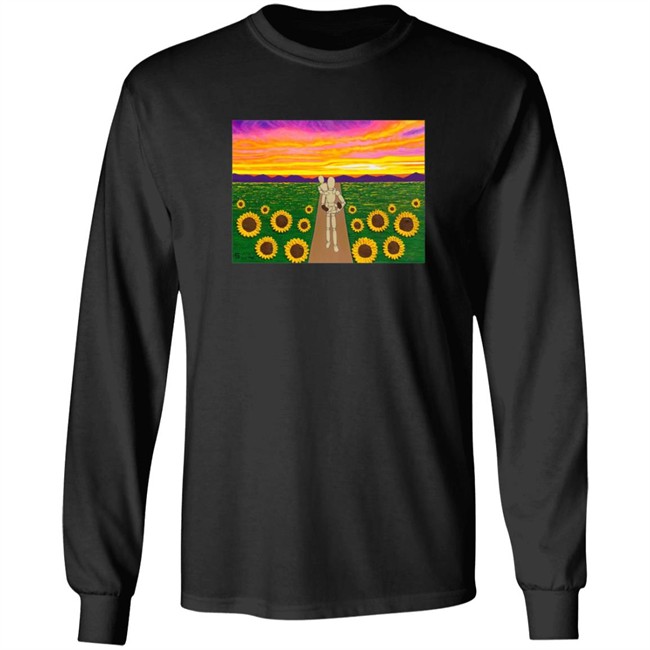 Pop Art Home Decor Merch Sunflower Field Of Dreams Hoodie Pop Art Home Decor Merch Sunflower Field Of Dreams Hoodie