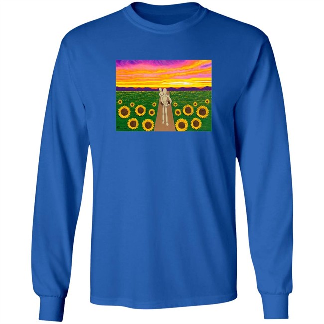 Pop Art Home Decor Merch Sunflower Field Of Dreams Hoodie Pop Art Home Decor Merch Sunflower Field Of Dreams Hoodie