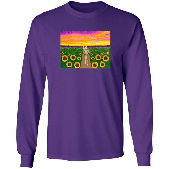 Pop Art Home Decor Merch Sunflower Field Of Dreams Hoodie Pop Art Home Decor Merch Sunflower Field Of Dreams Hoodie