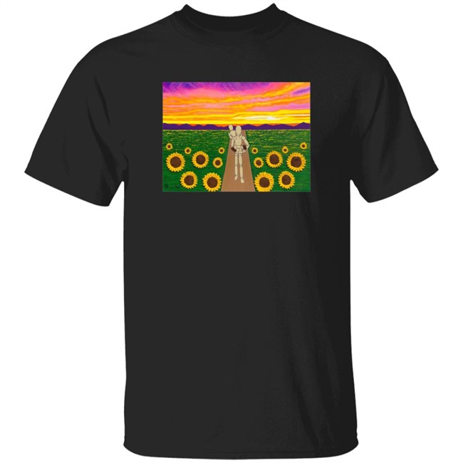 Pop Art Home Decor Merch Sunflower Field Of Dreams Hoodie Pop Art Home Decor Merch Sunflower Field Of Dreams Hoodie
