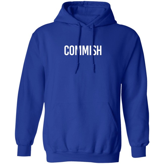 Commish Lisa Baird Shirt Commish Lisa Baird Shirt