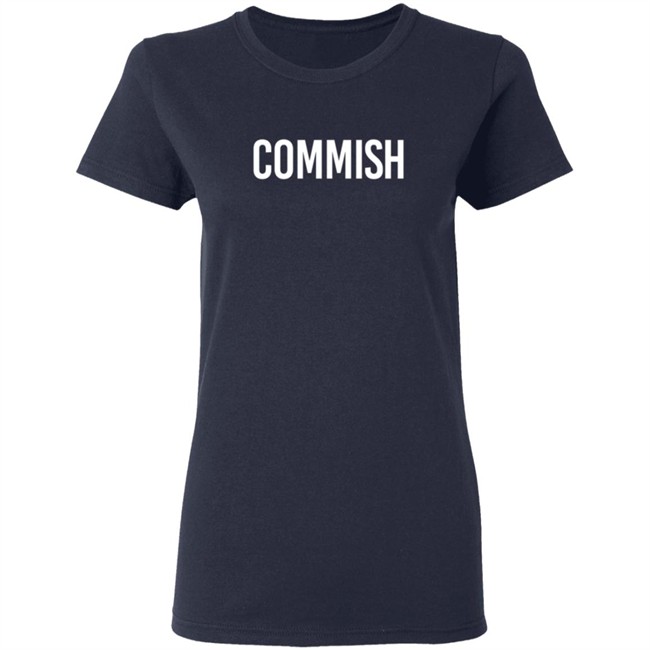 Commish Lisa Baird Shirt Commish Lisa Baird Shirt
