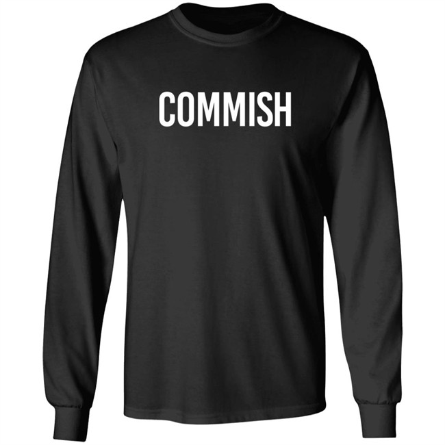 Commish Lisa Baird Shirt Commish Lisa Baird Shirt