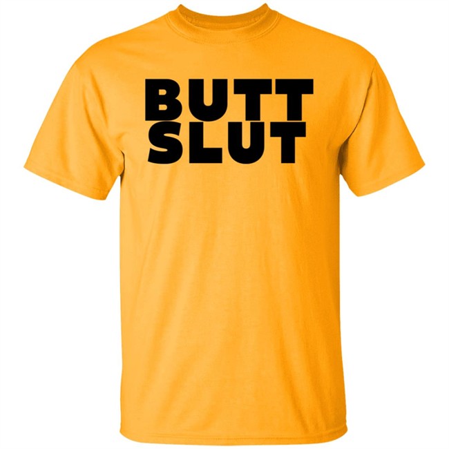 Butt Slut Lgbt-Rt T Shirt Sarah Schauer Butt Slut Lgbt-Rt T Shirt Sarah Schauer