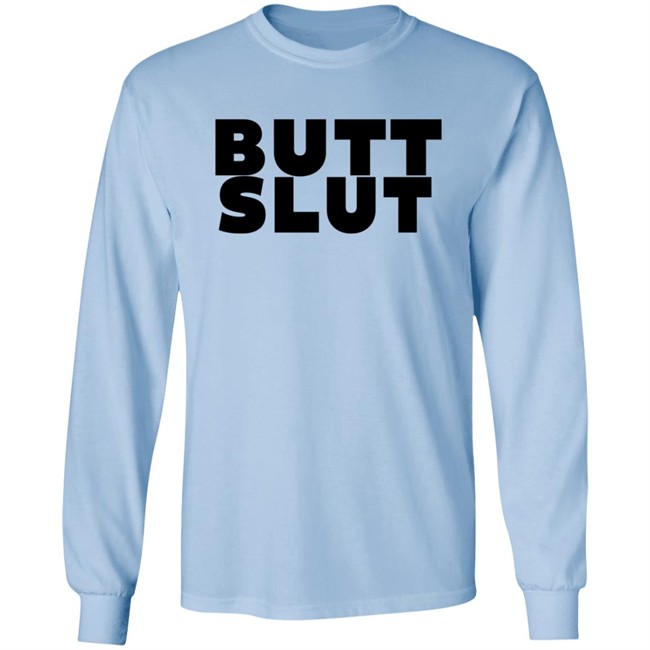Butt Slut Lgbt-Rt T Shirt Sarah Schauer Butt Slut Lgbt-Rt T Shirt Sarah Schauer