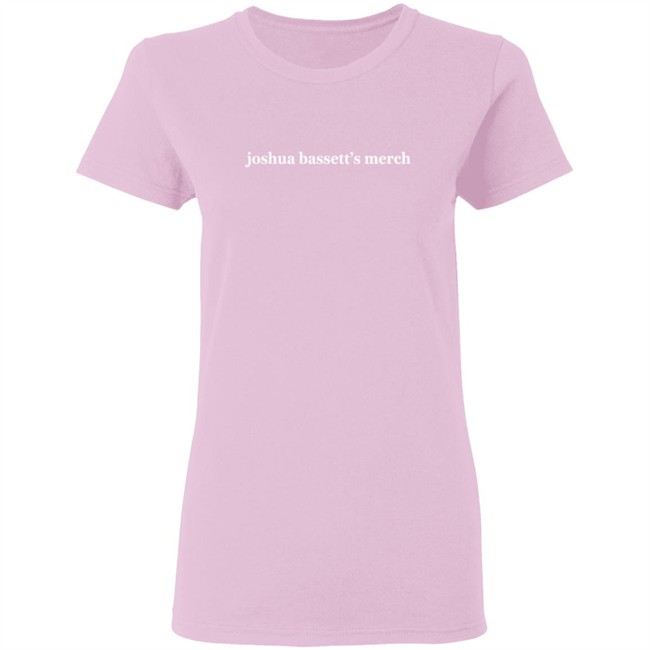 Joshua Bassett's Merch Hoodie Blue Joshua Bassett's Merch Hoodie Blue