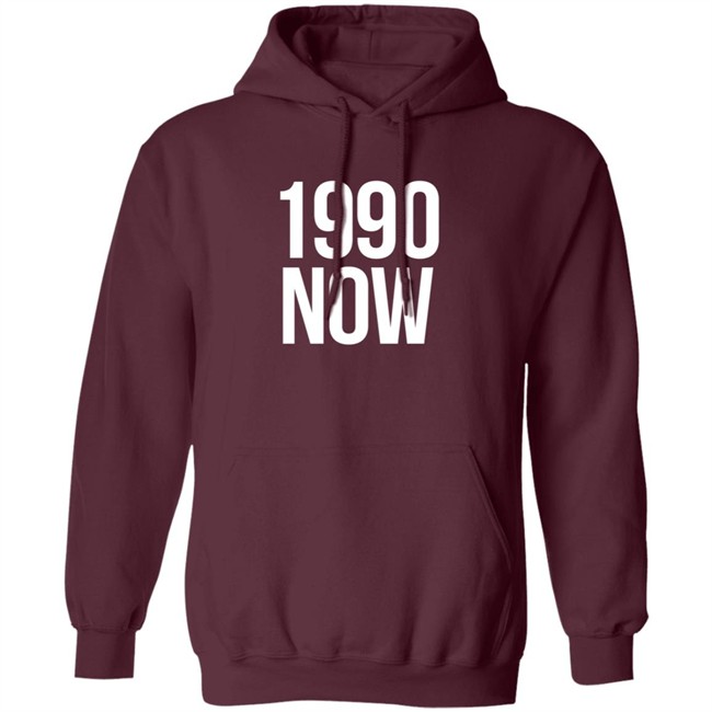 Rivnow Merch 1990 Now Shirt Hoodie Rivnow Merch 1990 Now Shirt Hoodie