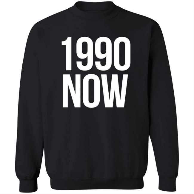 Rivnow Merch 1990 Now Shirt Hoodie Rivnow Merch 1990 Now Shirt Hoodie