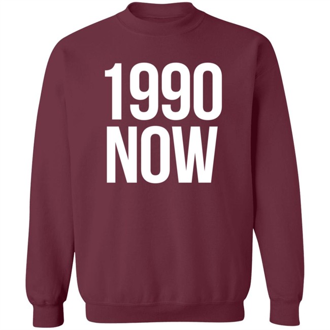 Rivnow Merch 1990 Now Shirt Hoodie Rivnow Merch 1990 Now Shirt Hoodie