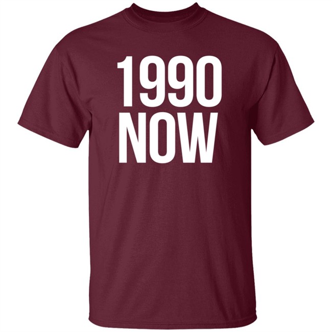 Rivnow Merch 1990 Now Shirt Hoodie Rivnow Merch 1990 Now Shirt Hoodie