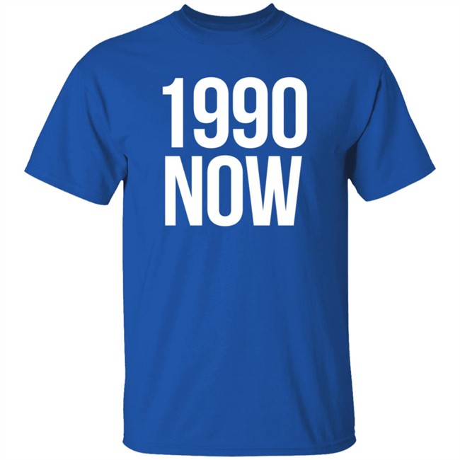 Rivnow Merch 1990 Now Shirt Hoodie Rivnow Merch 1990 Now Shirt Hoodie