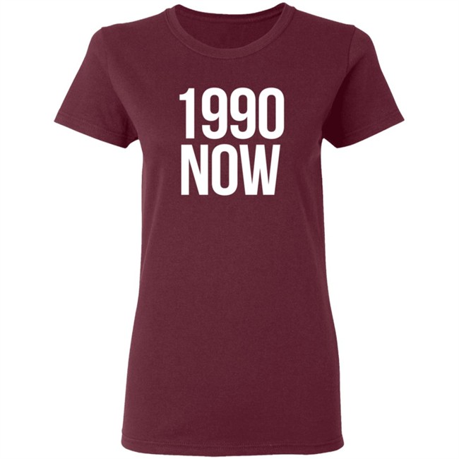 Rivnow Merch 1990 Now Shirt Hoodie Rivnow Merch 1990 Now Shirt Hoodie