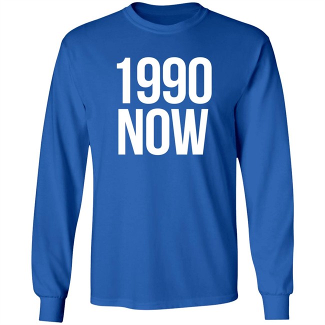 Rivnow Merch 1990 Now Shirt Hoodie Rivnow Merch 1990 Now Shirt Hoodie