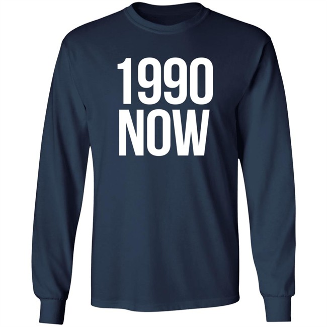 Rivnow Merch 1990 Now Shirt Hoodie Rivnow Merch 1990 Now Shirt Hoodie