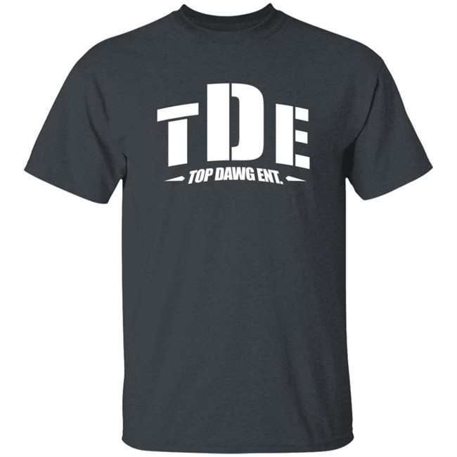 Tde Merch Tde Top Dawg Ent Hoodie Tde Merch Tde Top Dawg Ent Hoodie