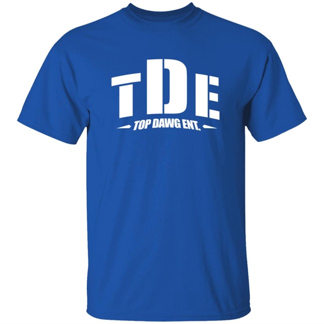 Tde Merch Tde Top Dawg Ent Hoodie Tde Merch Tde Top Dawg Ent Hoodie