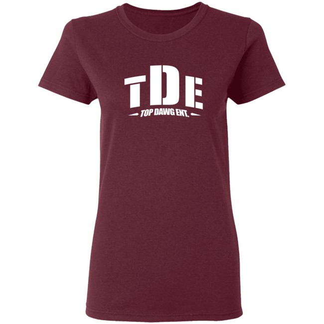 Tde Merch Tde Top Dawg Ent Hoodie Tde Merch Tde Top Dawg Ent Hoodie