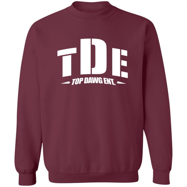 Tde Merch Tde Top Dawg Ent Hoodie Tde Merch Tde Top Dawg Ent Hoodie