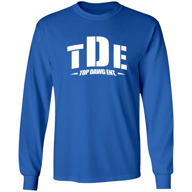 Tde Merch Tde Top Dawg Ent Hoodie Tde Merch Tde Top Dawg Ent Hoodie