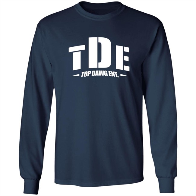 Tde Merch Tde Top Dawg Ent Hoodie Tde Merch Tde Top Dawg Ent Hoodie